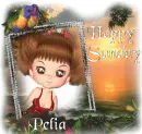 Happy Sunday~ Pelia