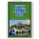 Happy Father's Day, Father's Day Holiday, Father's Day Card