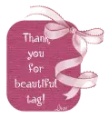 Thank you for beautiful tag!