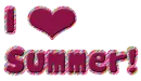 I â™¥ Summer :)