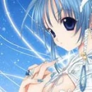 Blue...