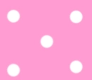 Pink Polkadot Background