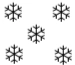 Snowflakes Background
