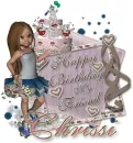 Happy Birthday-Chrissi