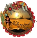 Hawaiian Circle