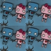 Emo boy and girl