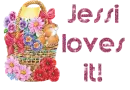 Jessi loves it!