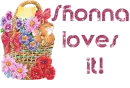 Shonna loves it!