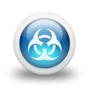 â˜£ blue