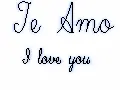 Te Amo