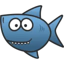 Happy Shark 