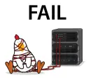 FAIL chicken