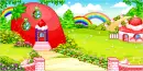 strawberry village 
