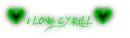 â¤I LOVE CYRILLâ¤