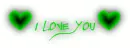 â¤I LOVE YOUâ¤