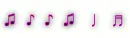 â™« â™ª â™ª â™« â™© â™¬ pink