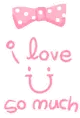 I love you so much
