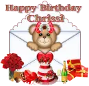 Chrissi Happy Birthday