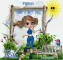 Have a nice day  Rita