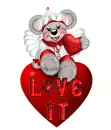 love it