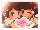 Huggies ~ bff