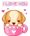i love u