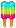 Rainbow Lolly