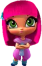 winx pixie