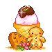 Sweet Gingerbread man