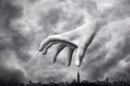 cloud hand