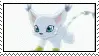 Gatomon Stamp