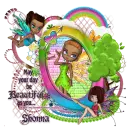 Rainbow friends_shonna