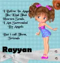 Frienship Quote~Rayyan