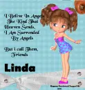 Friendship Quote~ Linda