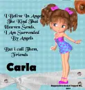 Freindship Quote~ Carla
