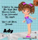 Frienship Quote~ Ady