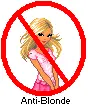 Anti-Blonde
