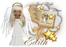 Good night sweet dreams-Edith
