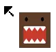 Fixed Domo Cursor