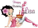 happy birthday lisa