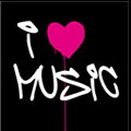 i love music
