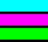 Neon&Black Stripes