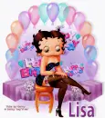 Happy Bithday Lisa