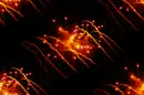 Fireworks Background.