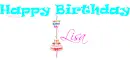 Happy Birthday Lisa