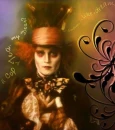 the mad hatter 