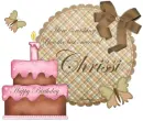 Happy Birthday - Chrissi