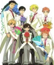 ouran high school host club
