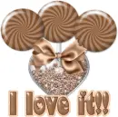 I love it