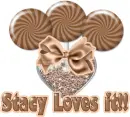 Stacy loves it